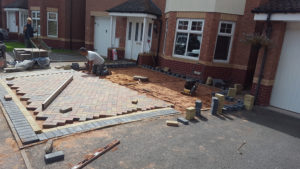 Block paving Redditch