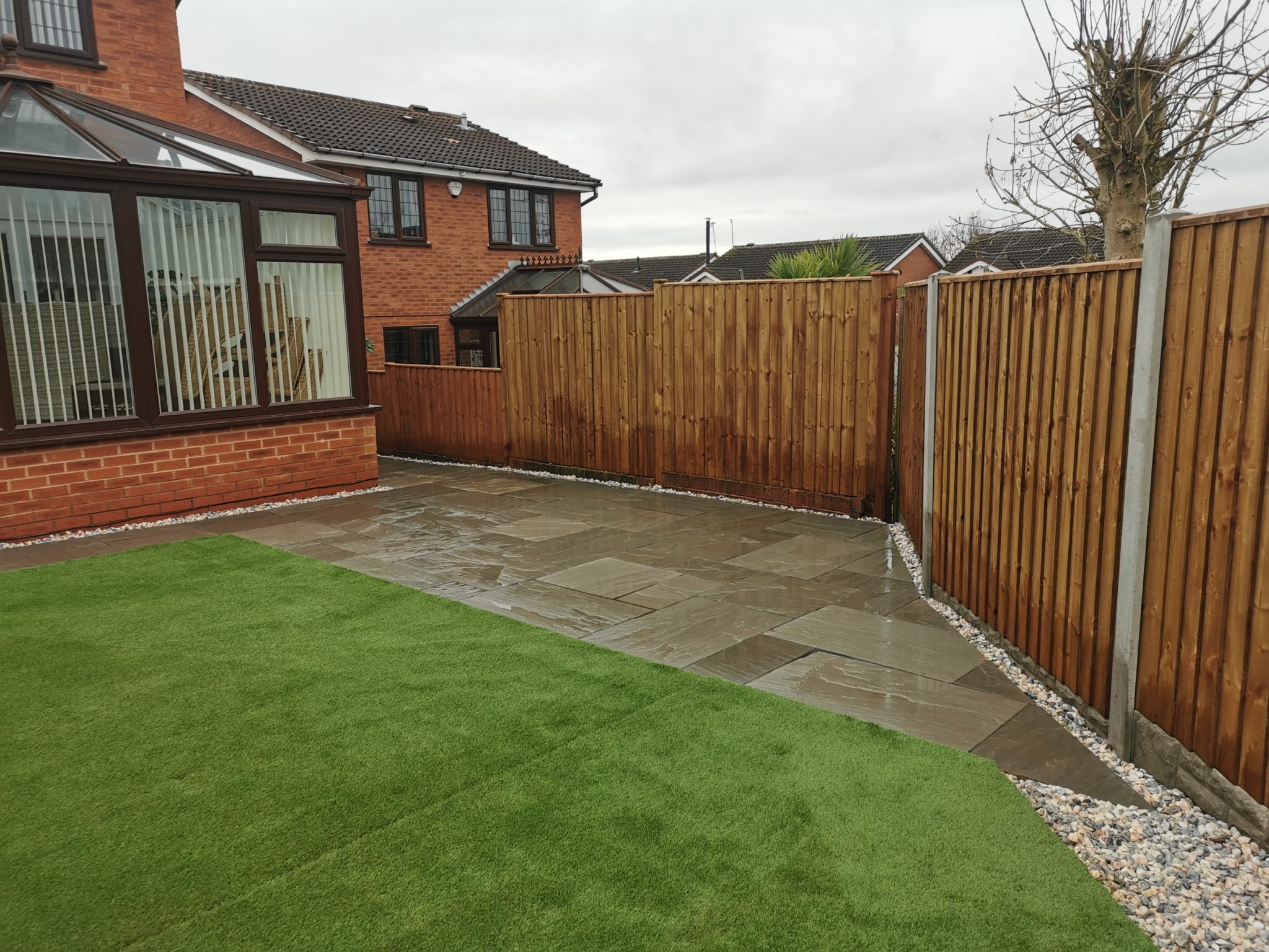 Patio layers in Redditch Redditch Paving & Landscaping Block paving